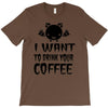 coffee drinkers T-Shirt