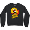 ninja panda Crewneck Sweatshirt
