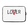 Loser Lover Laptop sleeve