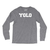 yolo Long Sleeve Shirts