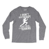 running Long Sleeve Shirts