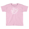 what's your beef Toddler T-shirt
