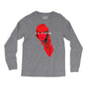 Red Sparrow Long Sleeve Shirts