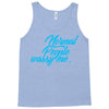 normal people wassy me Tank Top