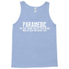 paramedic Tank Top
