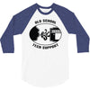 old school tech support 3/4 Sleeve Shirt