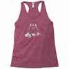 darth vader Racerback Tank
