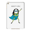 anxiety girl iPad Mini 4