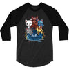 catastrophe 3/4 Sleeve Shirt