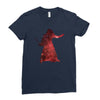 Kylo Ren Ladies Fitted T-Shirt