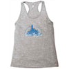 castle never too old for this Racerback Tank