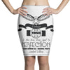 vintage 1950 a star was born aged perfection Pencil Skirts