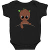 Baby Groot Baby Bodysuit