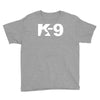 k 9 Youth Tee