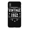 original parts vintage established 1952 perfectly aged iPhoneX