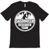 sasquatch research team T-Shirt