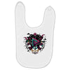 pseudo triangle Baby Bibs