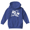 camp vibes Youth Hoodie
