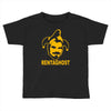 rentaghost 70s 80s kids tv series show retro Toddler T-shirt