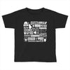 spoilt Toddler T-shirt