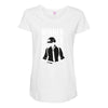 Pubg Maternity Scoop Neck T-shirt