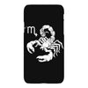 scorpio zodiac iPhoneX