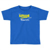 it's a surname thing Toddler T-shirt
