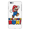 run, mario run iPhone 6 Plus/6S Plus Case