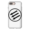 antifa arrows iPhone 8 Plus