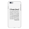 i Found Jesus iPhone 6 Plus/6s Plus Case