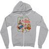 let's summon demons Zipper Hoodie
