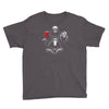 bohemian dark side Youth Tee