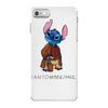 misbehave iPhone 7 Case