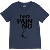 no pain V-Neck Tee