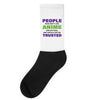 people who don't like anime are not real and should not be trusted Socks