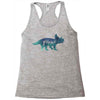 Prince Dinosaur Racerback Tank