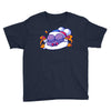 night doodle Youth Tee