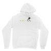 chicken xing Unisex Hoodie
