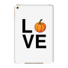 love pumpkin iPad Mini 4
