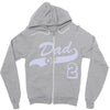 dad father grandfather Zipper Hoodie