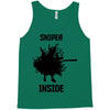 fortnite sniper inside Tank Top