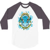 existence is pain 3/4 Sleeve Shirt