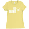 big brother reality tv show Ladies Fitted T-Shirt