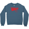 merry christmas santa claus Crewneck Sweatshirt