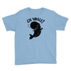 oh whale! Youth Tee