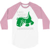 t rex hasst liegest&uuml;tze 3/4 Sleeve Shirt