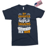 My Daughter Is Super Awesome Her Mom Exclusive T-shirt