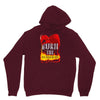burn the patriarchy Unisex Hoodie