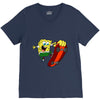 skaters_1 V-Neck Tee