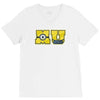 minion university V-Neck Tee